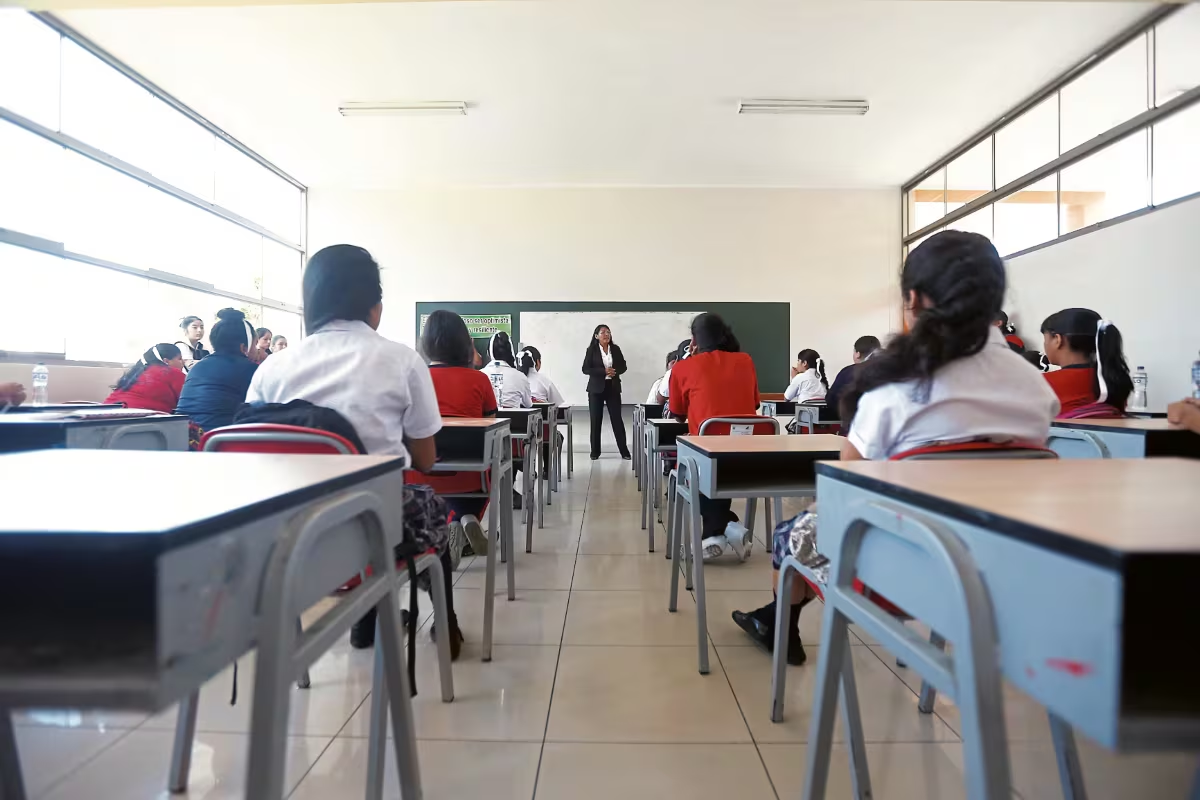 Los virus respiratorios más comunes en los colegios y cómo prevenir contagios